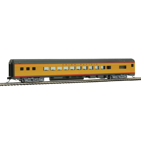 HO 85' SMALL WINDOW COACH UP