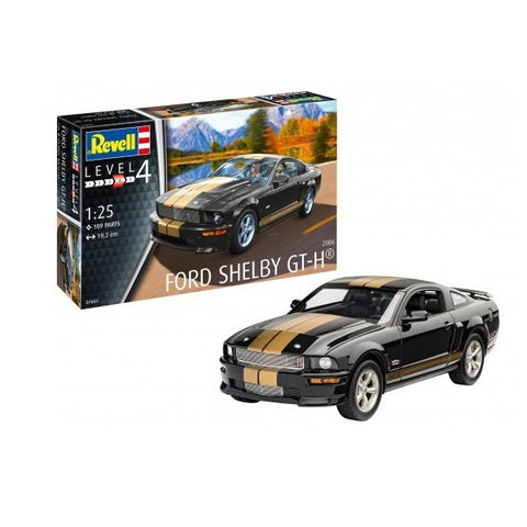 REVELL 1/25 2006 FORD SHELBY