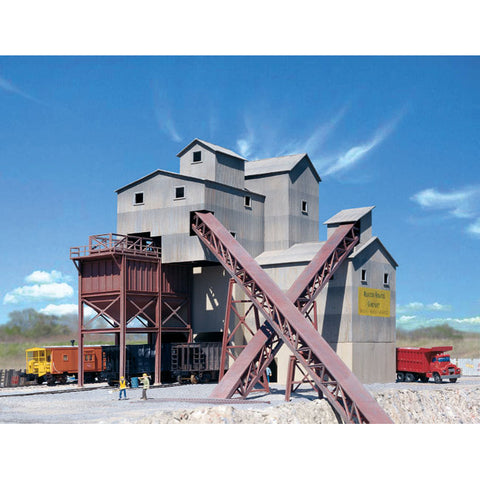 N GLACIER GRAVEL COMPANY KIT