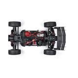 ARRMA 1/8 TYPHON 4WD V3 MEGA BRUSHED BUGGY RTR GREEN