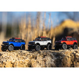 AXIAL 1/24 SCX24 4WD 2021 FORD BRONCO RTR