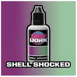 TURBO DORK Shell Shocked Turboshift Acrylic Paint 22ml Bottle