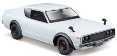 MAISTO 1/24 1973 NISSAN SKYLINE 2000GTR