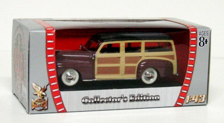 ROAD LEGENDS 1/43 1948 FORD WOODY
