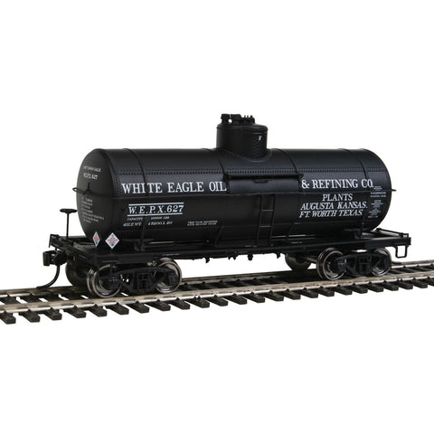 HO ACF 10K TANK CAR WEPX 2