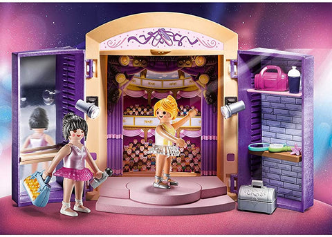 PLAYMOBIL DANCE STUDIO BOX