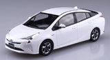 AOSHIMA 1/32 TOYOTA PRUIS WHT