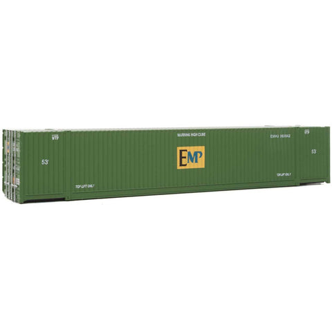 HO 53' CONTAINER EMP