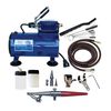 PAASCHE AIRBRUSH & COMPRESSOR