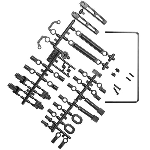 AXIAL REAR SWAY BAR SET