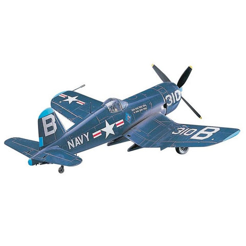 HASEGAWA F4U-4 CORSAIR