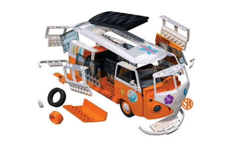 AIRFIX QUICK VW BUS SURFIN
