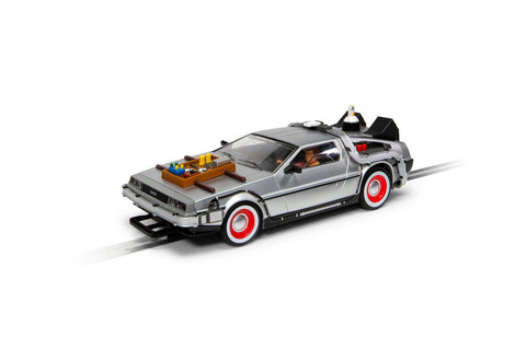 SCALEXTRIC 1/32 'Back to the Future Part 3' - Time Machine