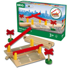 BRIO Railway Crossing