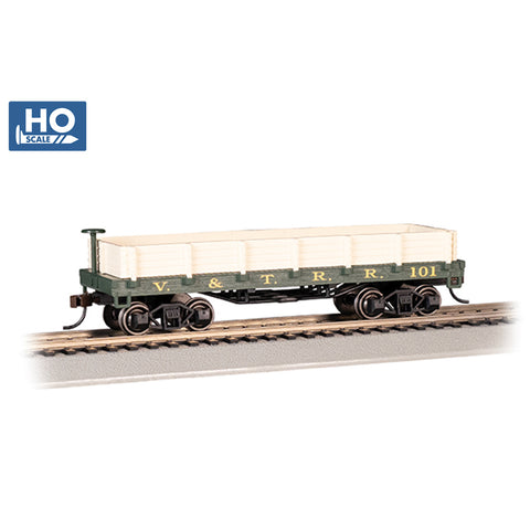 HO OLD TIME GONDOLA V&T #101