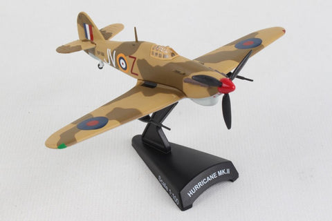 DARON 1/100 HAWKER HURRICANE 1/100