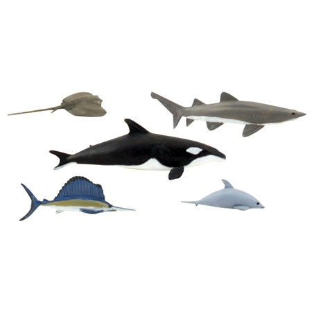 SCENE-A-RAMA MARINE LIFE