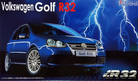 FUJIMI  1/24 Volkswagen Golf R32 2-Door Car