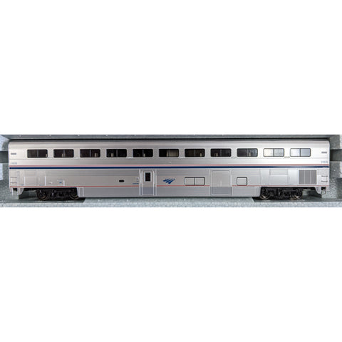 HO AMTRAK COACH/BAGGAGE CAR PH. VI #31035