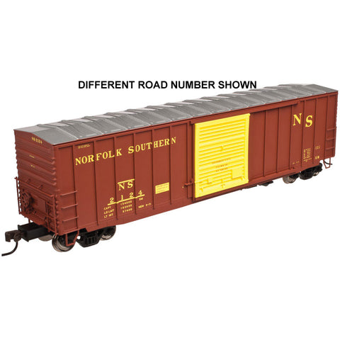 HO 50' ACF BOX CAR NS #2104
