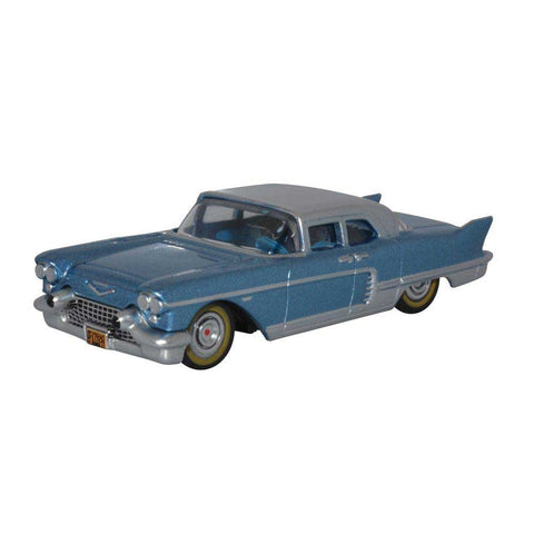 HO 1957 EL DORADO BLUE
