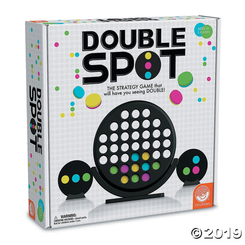 MINDWARE DOUBLE SPOT