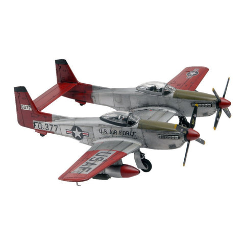 REVELL F82G TWIN MUSTANG