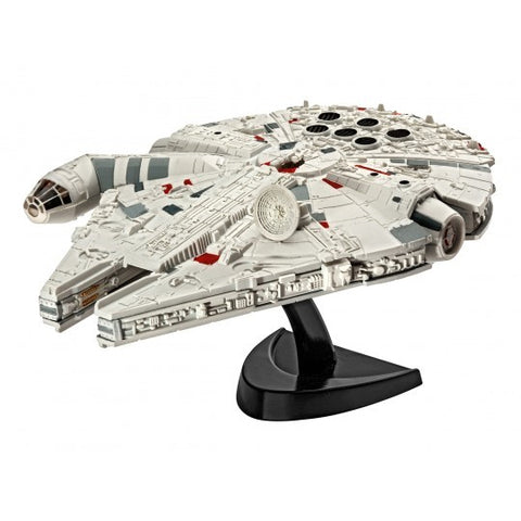 REVELL MILLENNIUM FALCON1