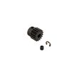 ARRMA 17T MOD 0.8 SAFE-D5 PINION GEAR