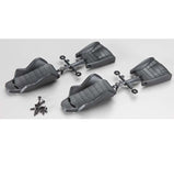AXIAL CORBEAU LG1 SEAT BLACK