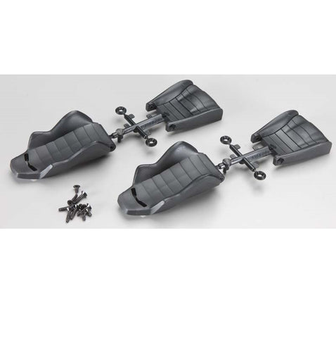 AXIAL CORBEAU LG1 SEAT BLACK