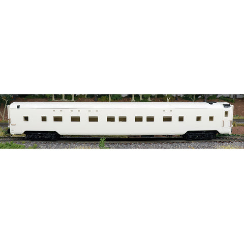 N 4-4-2 SLEEPER PASSENGER CAR UNDECORATED