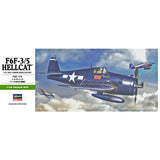HASEGAWA F6F-3/5 HELLCAT