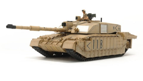 TAMIYA 1/48 British Challenger 2 Main Battle Tank