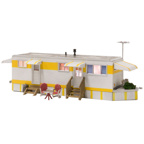 N SUNNY DAY TRAILER BUILT-UP LIGHTED