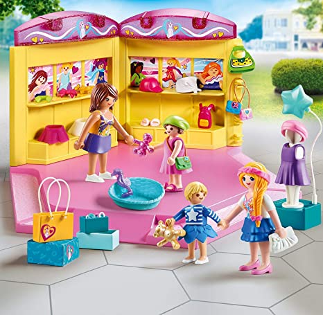 PLAYMOBIL CHILDRENS STORE