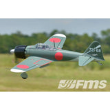 FMS Zero A6M5, PNP, 1100mm