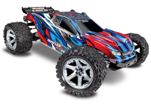 TRAXXAS RUSTLER 4X4 VXL