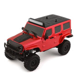 PANDA HOBBY 1/18 TETRA18 X1 SCALE MINI CRAWLER RTR