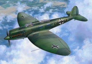 REVELL HEINKEL HE70 F-2