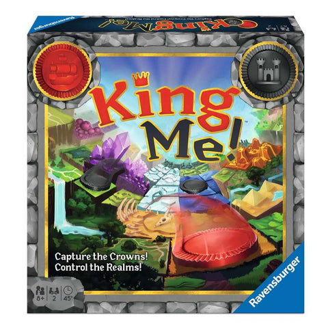 RAVENSBURGER King Me