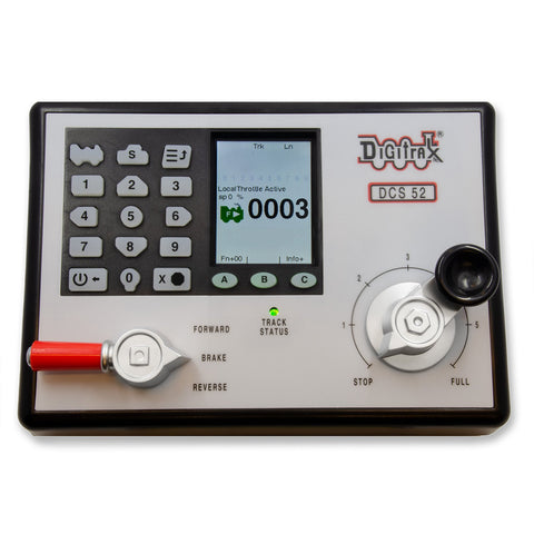 ZEPHYR DIGTAL COMMAND CONTROL