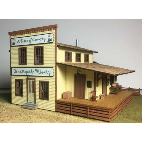 N COUNTRYSIDE WINERY KIT