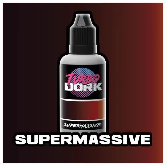 TURBO DORK Supermassive Turboshift Acrylic Paint 20ml Bottle