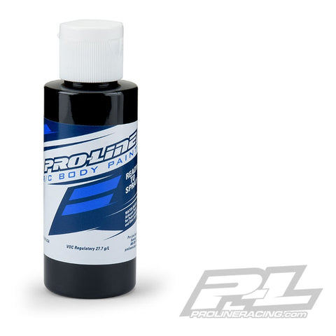 PROLINE RC Body Paint - Black