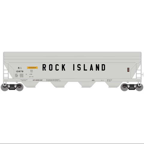 HO CENTERFLOW HOPPER RI 1