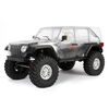 AXIAL 1/10 SCX10 III Jeep JLU Wrangler with Portals 4WD Kit