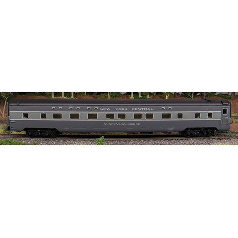 N 4-4-2 SLEEPER PASSENGER CAR NYC