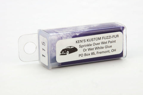 KENS KUSTOM 1/24-1/25 Purple Fuzzi Fur