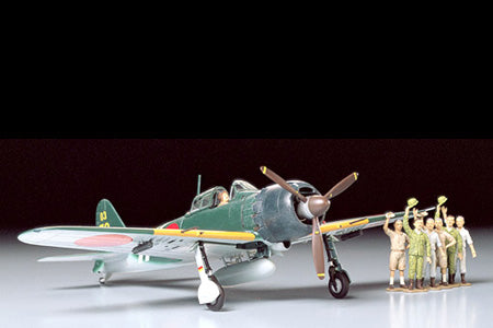 TAMIYA 1/48 A6M5C Type 52 Zero Fighter